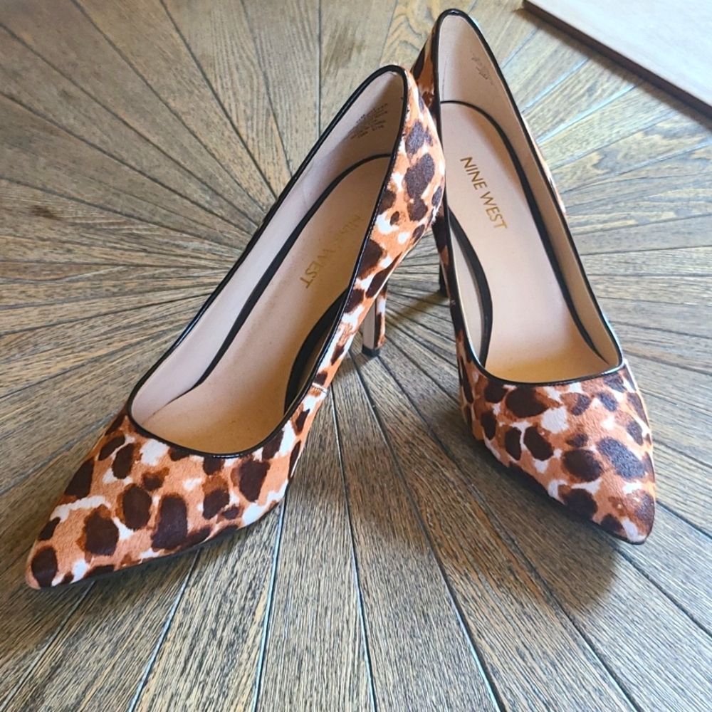 EUC Nine West Jackpot, Sz 7.5